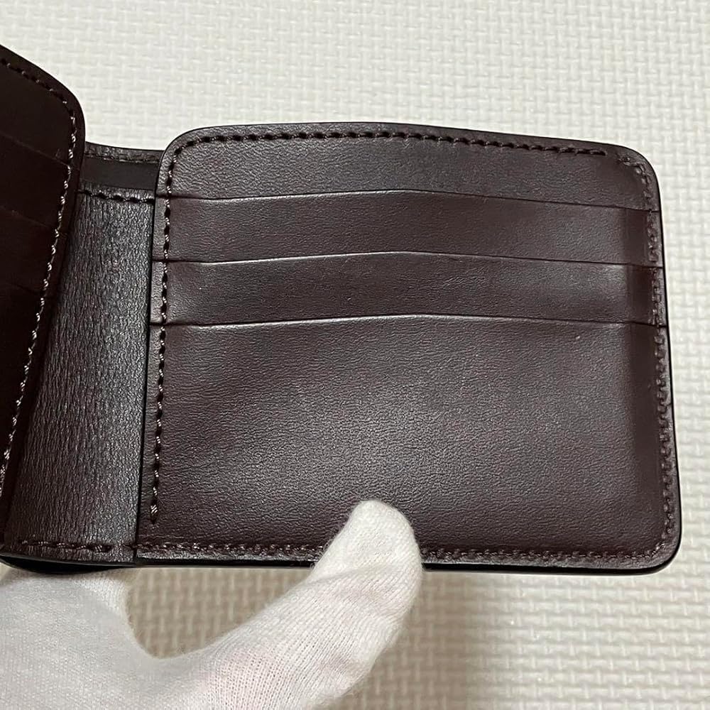 Amazon | WILDSWANS ワイルドスワンズ レザー二つ折り財布 WINGS
